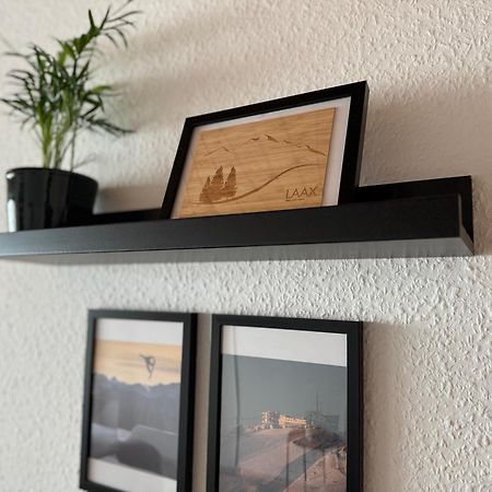 Studio Mit See- Und Bergblick Лакс Екстер'єр фото
