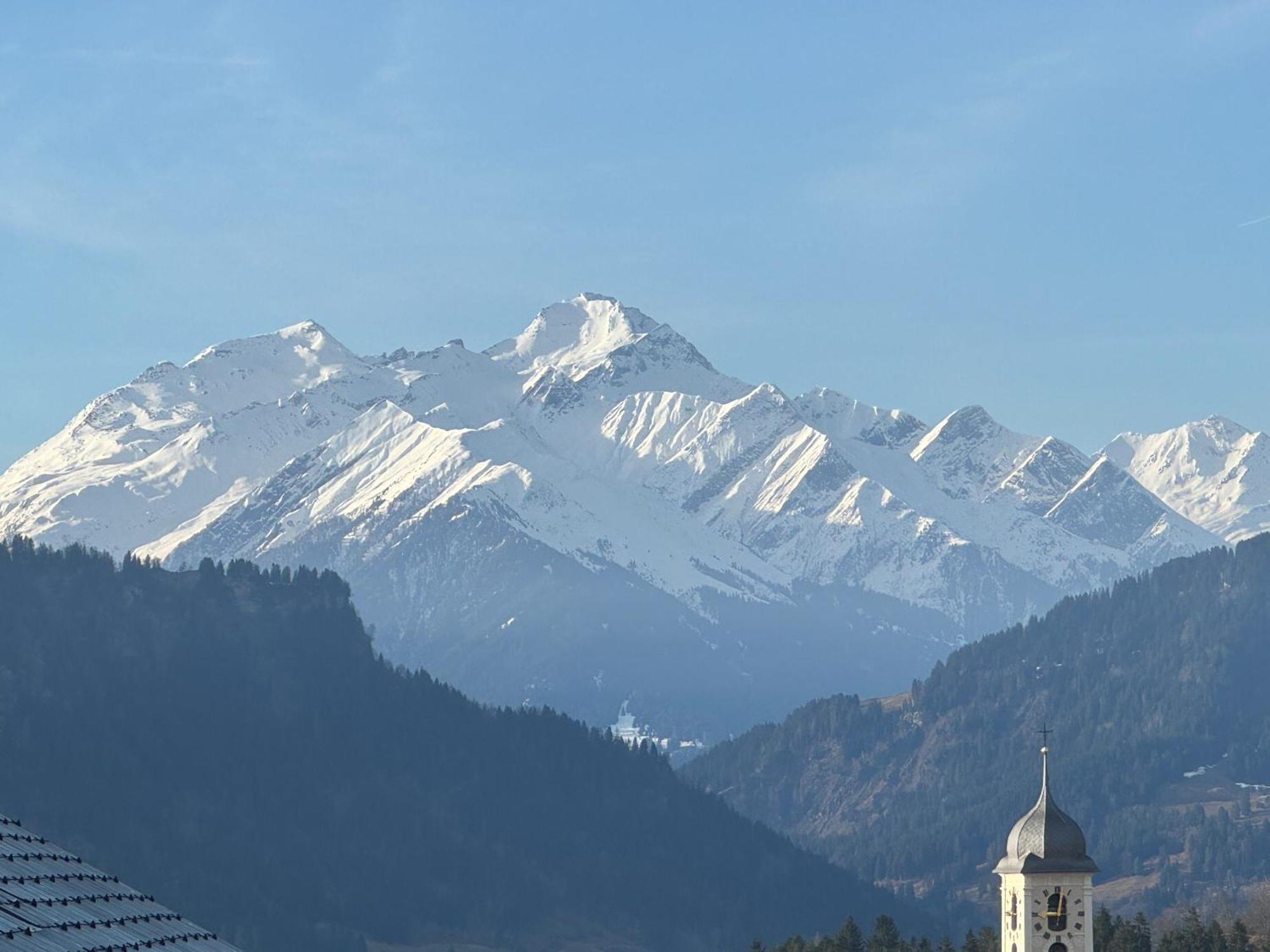 Studio Mit See- Und Bergblick Лакс Екстер'єр фото