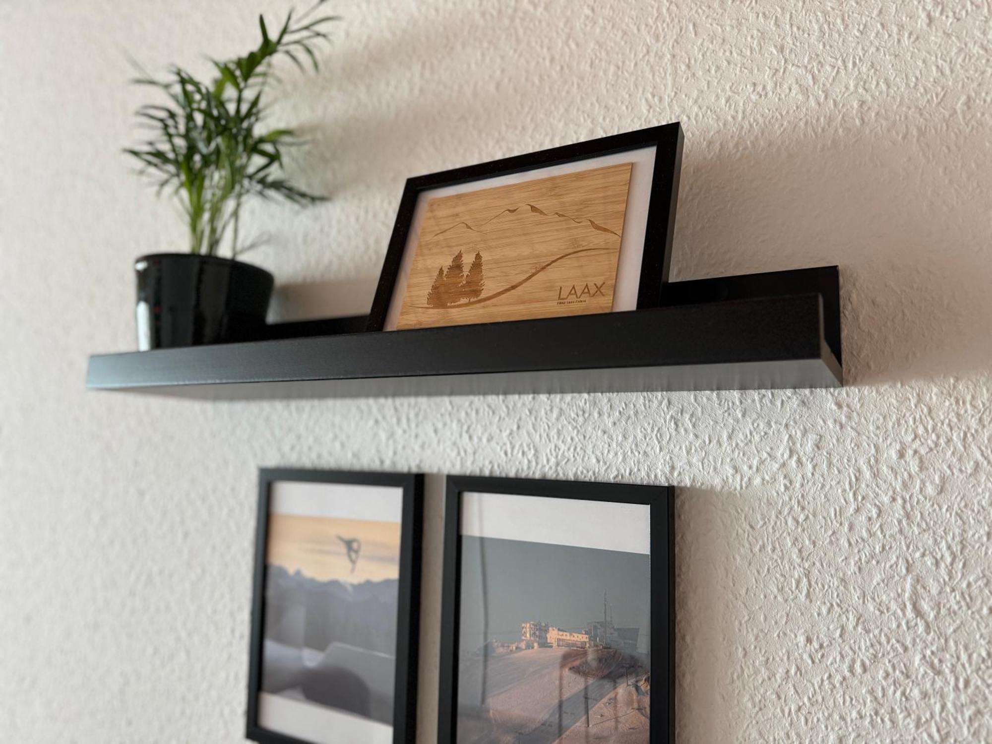 Studio Mit See- Und Bergblick Лакс Екстер'єр фото