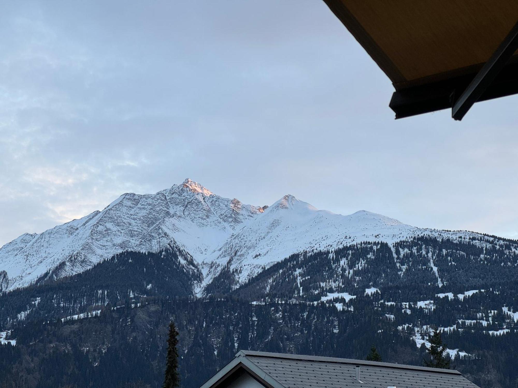Studio Mit See- Und Bergblick Лакс Екстер'єр фото
